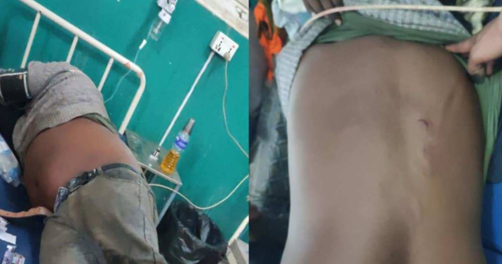 जनकपुरका कवाड व्यवसायी मुकेशमाथि निर्ममतापूर्वक रड प्रहार, ५ जना पक्राउ