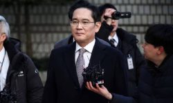 सामसुङ प्रमुख लीको ‘ठगी मुद्दा’ मा पुनः सफाइ