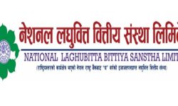 नेशनल लघुवित्तको नाफासँगै बढ्यो प्रतिशेयर आम्दानी