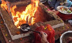 महायज्ञमा १० लाख रकम सङ्कलन