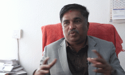 सङ्घीयता सुदृढीकरण र समावेशिताका लागि संविधान संशोधनमा सहयोग गर्छौं : राजकिशोर यादव