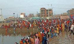 मिथिला महाकुम्भ यात्राको तयारी