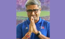 यो बिदाइ होइन, धन्यवाद हो : मोन्टी देसाई