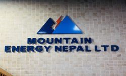 ४६ प्रतिशतले बढ्यो माउन्टेन इनर्जीको खुद नाफा, ईपीएस ३९.३४ रुपैयाँ