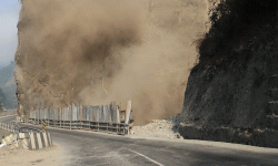 मुग्लिन नारायणगढ सडकको वैकल्पिक मार्ग खुलाउन दुई करोड ६९ लाख विनियोजन