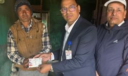 अपाङ्गता भएकालाई घरमै नागरिकता