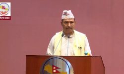 राष्ट्रिय सभामा बोल्न समय लिएका बेला कांग्रेस सांसद भट्ट अस्वस्थ