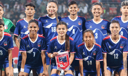 अन्तर्राष्ट्रिय महिला च्याम्पियनसिप : फाइनलमा आज नेपाल र म्यान्मार भिड्दै