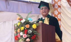 प्राप्त ज्ञानलाई इमानदार भएर देश हितमा उपयोग गर्न विद्यार्थीसँग प्रधानमन्त्रीको आग्रह