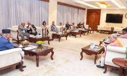 उच्चस्तरीय राजनीतिक संयन्त्रको बैठक आज बस्ने