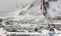 उत्तराखण्डको बद्रीनाथमा हिमपहिरो, फसेका ५७ जनामध्ये १० व्यक्तिको उद्धार