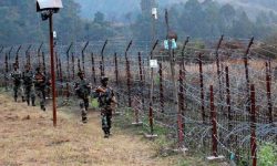 काश्मीर सीमामा भारत र पाकिस्तानबीच गोली हानाहान