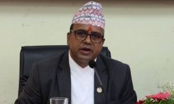 धार्मिक भावले मासिलाई अनुशासित बनाउँछ : मन्त्री पाण्डे