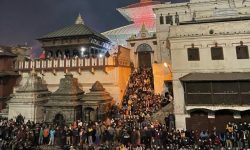 महाशिवरात्रिमा पशुपतिनाथ आउने भक्तजनलाई धेरै सुविधा दिने तयारी