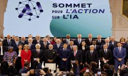 पेरिस एआई सम्मेलन :  घोषणापत्रमा अमेरिका र बेलायतले गरेनन् हस्ताक्षर