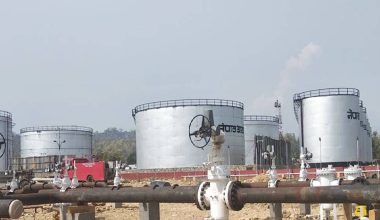 पेट्रोलियम पाइपलाइनबाट आयात सुरु