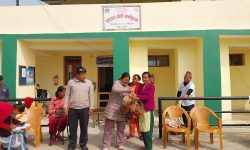 सुत्केरी र गर्भवतीका लागि ‘आफैँ पाल्दै, आफैँ खाँदै’ कार्यक्रम