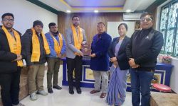 पौवादुङ्मामा वृद्धिमुखी उद्यमशिलता रोजगार प्रवर्द्धन कार्यक्रमको सुरुआत