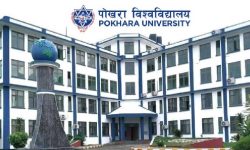 पोखरा विश्वविद्यालयबाट सात हजार ८७२ विद्यार्थी दीक्षित हुँदै