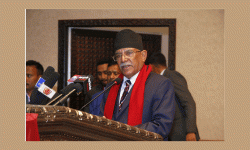 ‘सशस्त्र सङ्घर्षबाट प्राप्त उपलब्धिलाई संस्थागत गर्नुपर्छ’