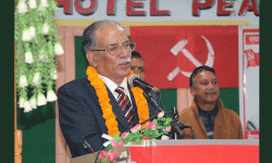 ‘त्रिदेशीय विद्युत् व्यापार सम्झौता देशको समृद्धिका लागि कोसेढुङ्गा’