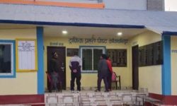 ट्राफिक प्रहरी पोस्ट काँकारभिट्टाबाट टिभिआरएस प्रणाली सुरु