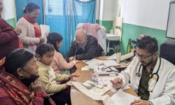 तीन हजार पाँच सयजनाको निशुल्क मुटु जाँच