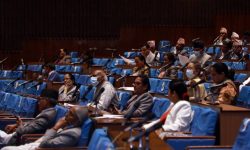 प्रतिनिधिसभा बैठक आज बस्दै, के के छन् कार्यसूची ?