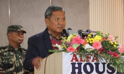 सामाजिक सद्भावका लागि सामाजिक सञ्जालको नियमन आवश्यक छ : मन्त्री गुरुङ