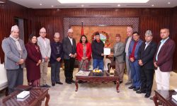 प्रधानमन्त्रीसमक्ष सहकारीसम्बन्धी अध्यादेशमा परिमार्जनको सुझाव