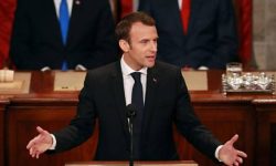 युक्रेनमा शान्ति ‘बलियो र विश्वसनीय सुरक्षा ग्यारेन्टी’ सँगै आउनुपर्छ-म्याक्रोन