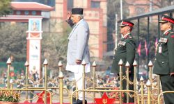 राष्ट्रपतिबाट टुँडिखेलमा महाशिवरात्रि बढाइँ अवलोकन