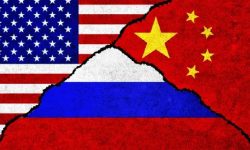 युक्रेन शान्ति शिखर सम्मेलनपछि अमेरिका र रुसले थप कुरा गरेकोमा चीन ‘खुसी’