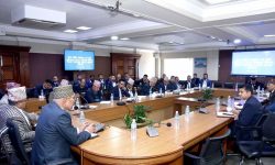 सूचना प्रविधिको अधिकतम उपयोगमा अर्थमन्त्रीको जोड