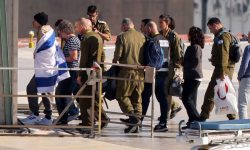 गाजा युद्धविराम : तीन इजरायली बन्धक रिहा, बदलामा १८० प्यालेष्टिनी बन्दी रिहा