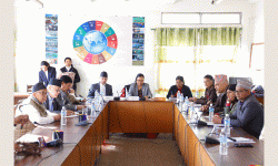 न्यायपरिषद्को सदस्यमा सिफारिस दामोदर खड्काको नाम सर्वसम्मतले अनुमोदन