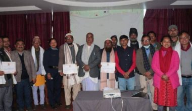 विश्व अन्तरधार्मिक सद्भाव सप्ताह