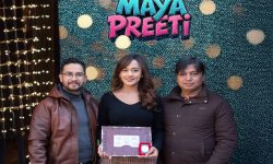 चलचित्र ‘माया प्रीति’ को मुख्य भूमिकामा दिव्या रायमाझी अनुबन्ध