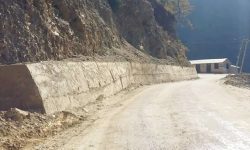 फाखेल–हुमाने सडक बन्द