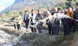 कृषिमा आधुनिकीकरण गर्न जरूरी छ : सञ्चारमन्त्री