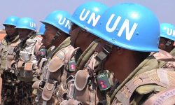 लेवनानमा शान्ति सेनामाथि आक्रमण, उपरथी ढकाल घाइते