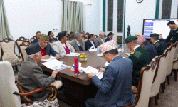 काठमाडौं–तराई/मधेस द्रुतमार्गको समस्या समाधानमा प्रधानमन्त्रीको चासो