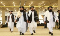 तालिबान प्रतिनिधिमण्डल जापानको दुर्लभ यात्रामा