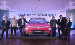 टाटाले नेपाली बजारमा ल्यायो ‘नेक्सन केथ्री इभी’, आजबाट बुकिङ्ग खुल्ला