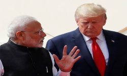 ट्रम्पको रिस टार्न खोज्दै मोदी