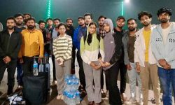 उडिसाबाट काँकरभिट्टा हुँदै २० जना विद्यार्थी फर्किए