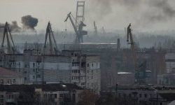 रुसी आक्रमणका कारण युक्रेनको ओडेसामा विद्युत् आपूर्ति अवरूद्ध