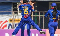 नेपालको लगातार चौथो हार