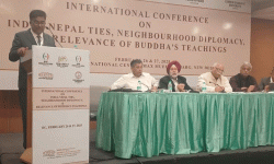 ‘नेपाल–भारतबीच सम्बन्ध थप सुदृढ गर्न र साझा अवसरहरूको लाभ लिन आवश्यक’