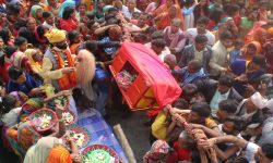 मिथिला माध्यमिकी परिक्रमाका यात्रीको स्वागतका लागि सार्वजनिक बिदा